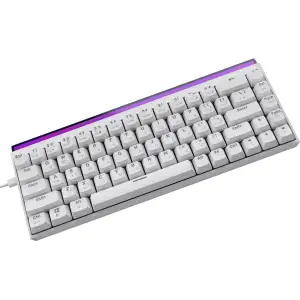 Клавіатура Ajazz NK68 Red Switch White (NK68-R-W) UA