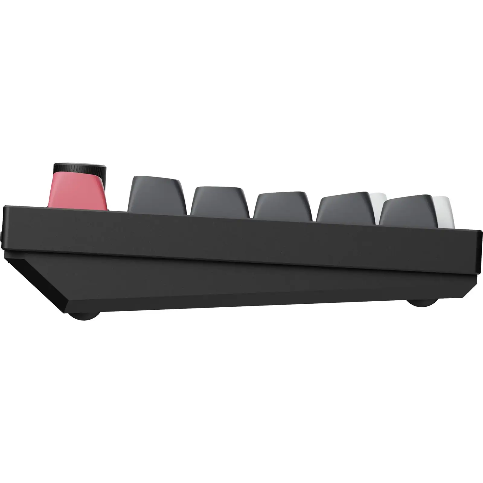 Клавиатура беспроводная Keychron Q1 HE Magnetic Switch Black RGB (Q1H-M1-UA) UA