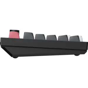 Клавиатура беспроводная Keychron Q1 HE Magnetic Switch Black RGB (Q1H-M1-UA) UA