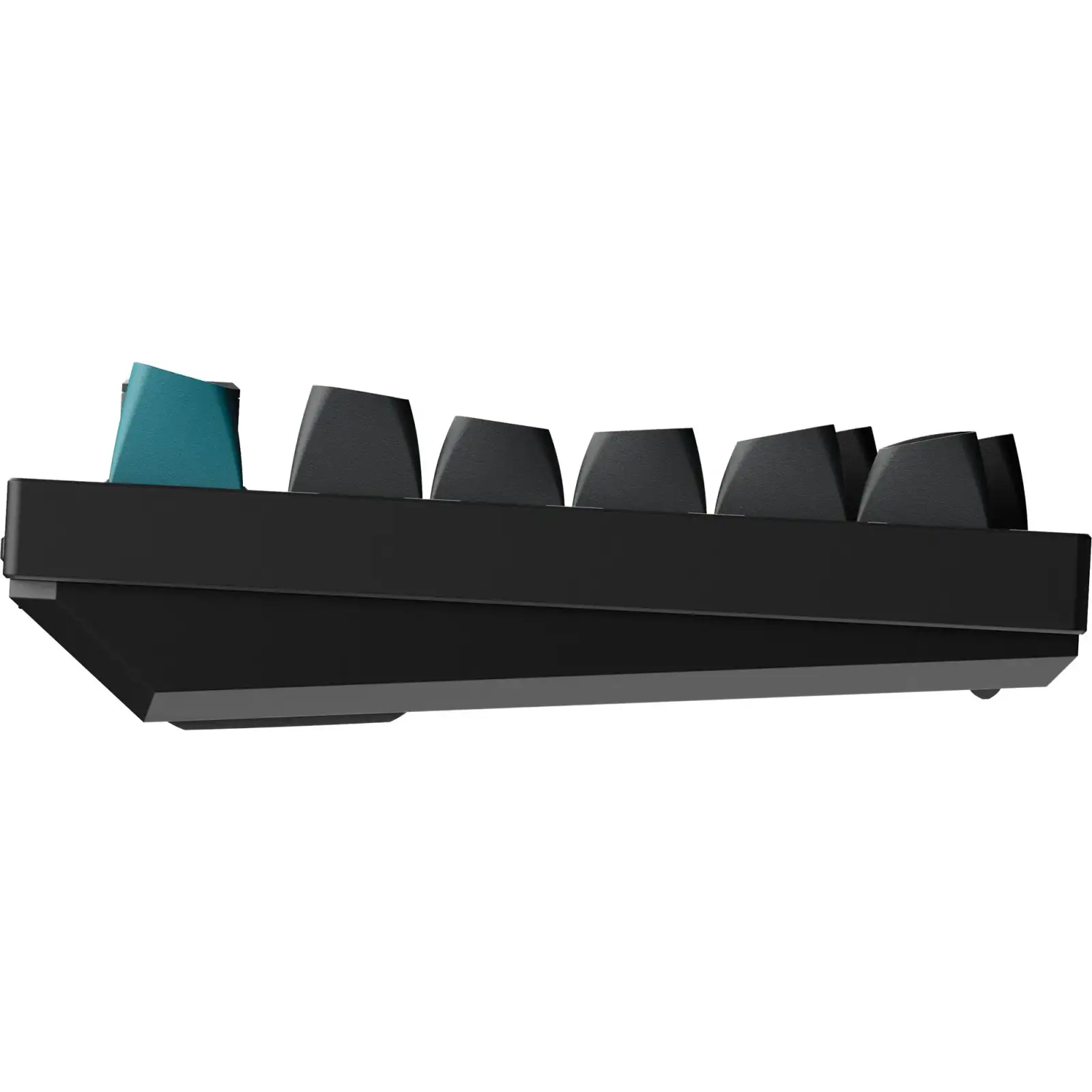 Клавиатура беспроводная Keychron Q1 Ultra Keychron Red Switch Black RGB (Q1U-M1-UA) UA