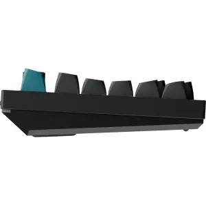 Клавиатура беспроводная Keychron Q1 Ultra Keychron Red Switch Black RGB (Q1U-M1-UA) UA