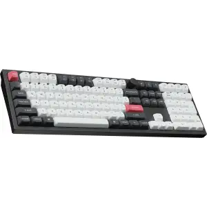 Клавіатура бездротова Keychron Q6 HE Magnetic Switch Black RGB (Q6H-M1-UA) UA