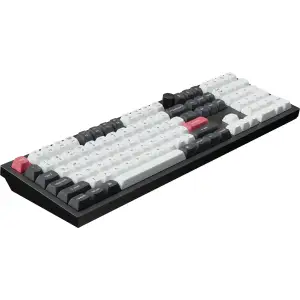Клавіатура бездротова Keychron Q6 HE Magnetic Switch Black RGB (Q6H-M1-UA) UA