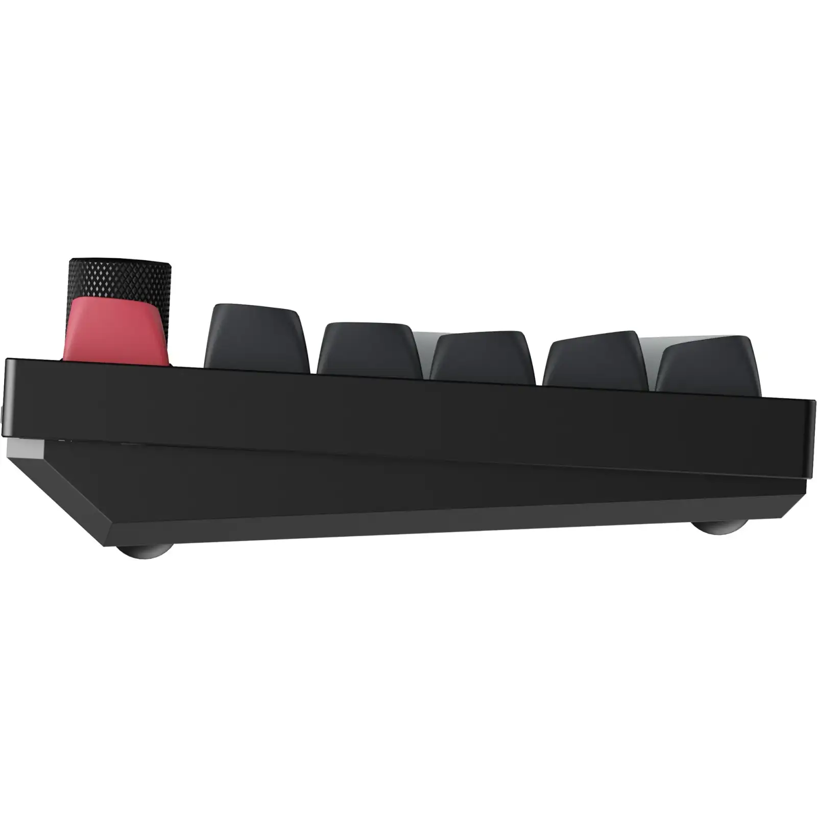 Клавіатура бездротова Keychron Q6 HE Magnetic Switch Black RGB (Q6H-M1-UA) UA