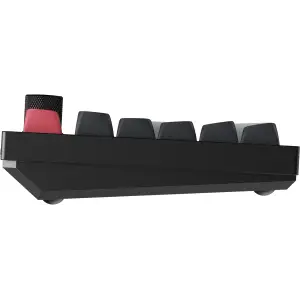Клавіатура бездротова Keychron Q6 HE Magnetic Switch Black RGB (Q6H-M1-UA) UA