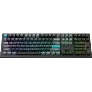 Клавиатура беспроводная Keychron Q6 Ultra Keychron Red Switch Black RGB (Q6U-M1-UA) UA