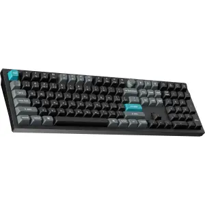 Клавиатура беспроводная Keychron Q6 Ultra Keychron Red Switch Black RGB (Q6U-M1-UA) UA