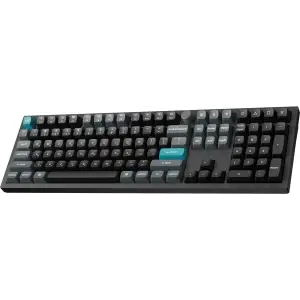 Клавиатура беспроводная Keychron Q6 Ultra Keychron Red Switch Black RGB (Q6U-M1-UA) UA