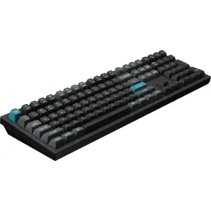 Клавиатура беспроводная Keychron Q6 Ultra Keychron Red Switch Black RGB (Q6U-M1-UA) UA
