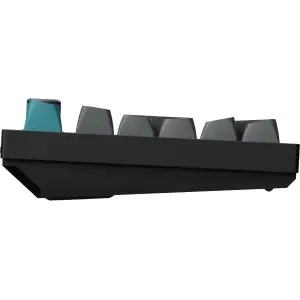 Клавиатура беспроводная Keychron Q6 Ultra Keychron Red Switch Black RGB (Q6U-M1-UA) UA