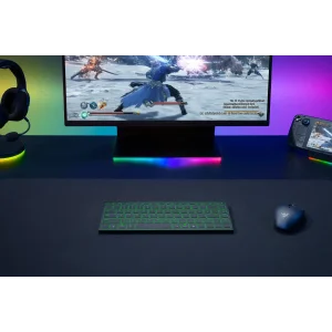 Клавіатура бездротова Razer Joro Portable Keyboard (RZ03-02360100-R3M1) UA
