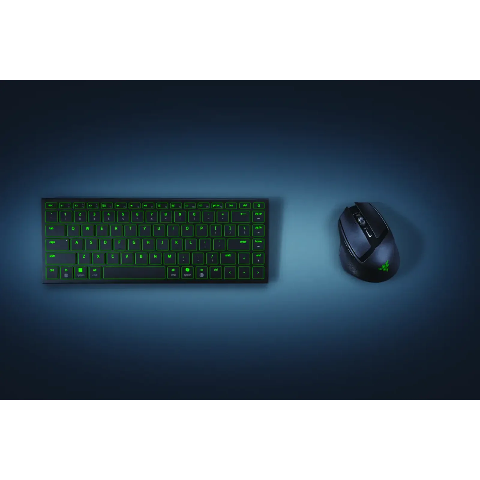 Клавиатура беспроводная Razer Joro Portable Keyboard (RZ03-02360100-R3M1) UA