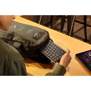 Клавіатура бездротова Razer Joro Portable Keyboard (RZ03-02360100-R3M1) UA