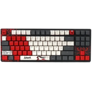 Клавіатура Bloody S87 Naraka UA