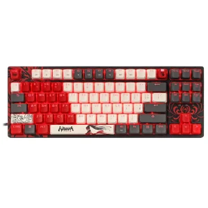 Клавіатура Bloody S87 Naraka UA