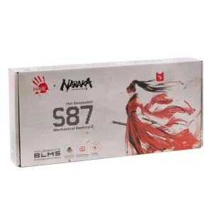 Клавіатура Bloody S87 Naraka UA