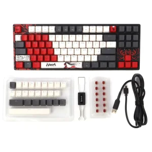 Клавіатура Bloody S87 Naraka UA