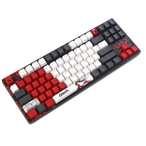 Клавіатура Bloody S87 Naraka UA