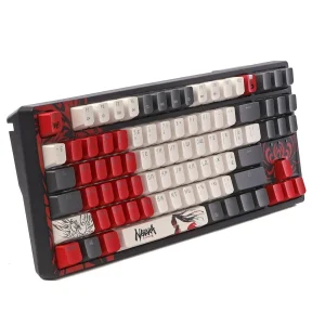 Клавіатура Bloody S87 Naraka UA