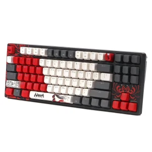 Клавіатура Bloody S87 Naraka UA