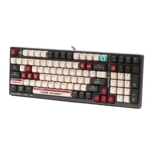 Клавіатура Bloody S98 Pixels Red UA