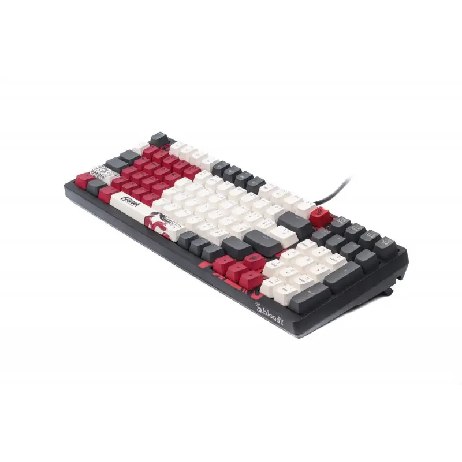 Клавиатура A4Tech Bloody S98 RGB Naraka Red UA