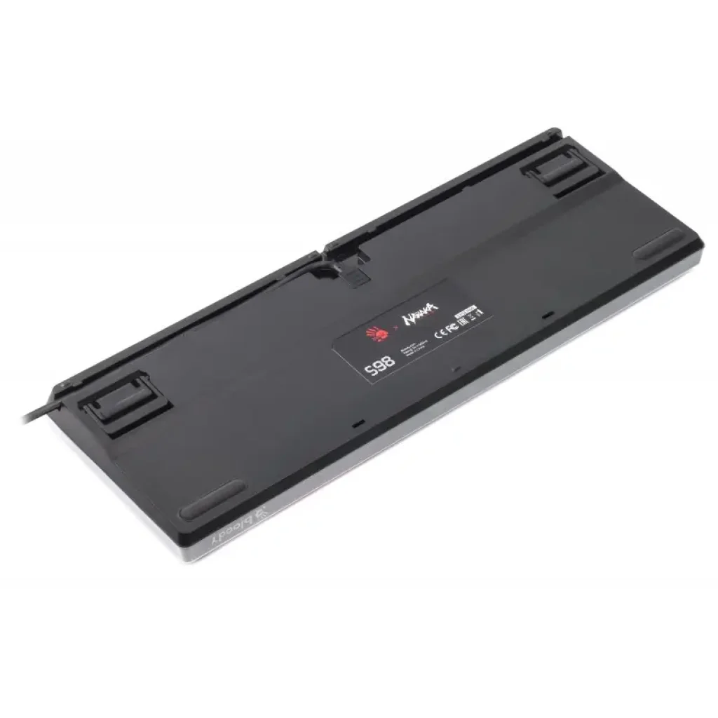 Клавиатура A4Tech Bloody S98 RGB Naraka Red UA