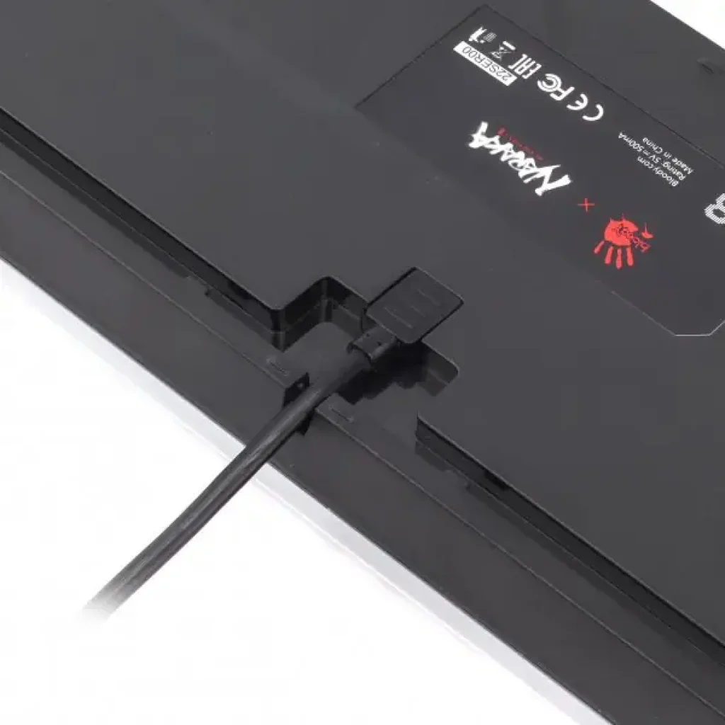 Клавиатура A4Tech Bloody S98 RGB Naraka Red UA