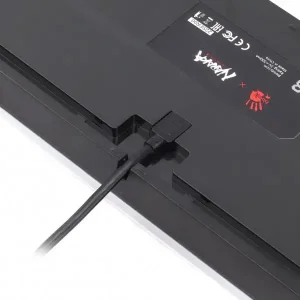 Клавиатура A4Tech Bloody S98 RGB Naraka Red UA