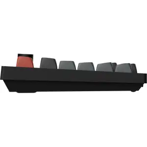 Клавіатура бездротова Keychron V1 Ultra Keychron Red Switch Black RGB (V1U-D1-UA) UA