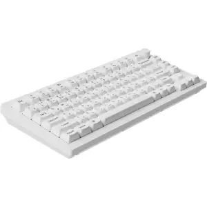 Клавиатура беспроводная Keychron V1 Ultra Keychron Red Switch White RGB (V1U-F1-UA) UA
