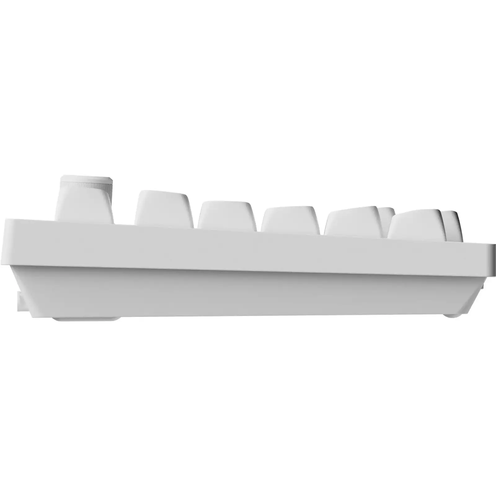 Клавиатура беспроводная Keychron V1 Ultra Keychron Red Switch White RGB (V1U-F1-UA) UA