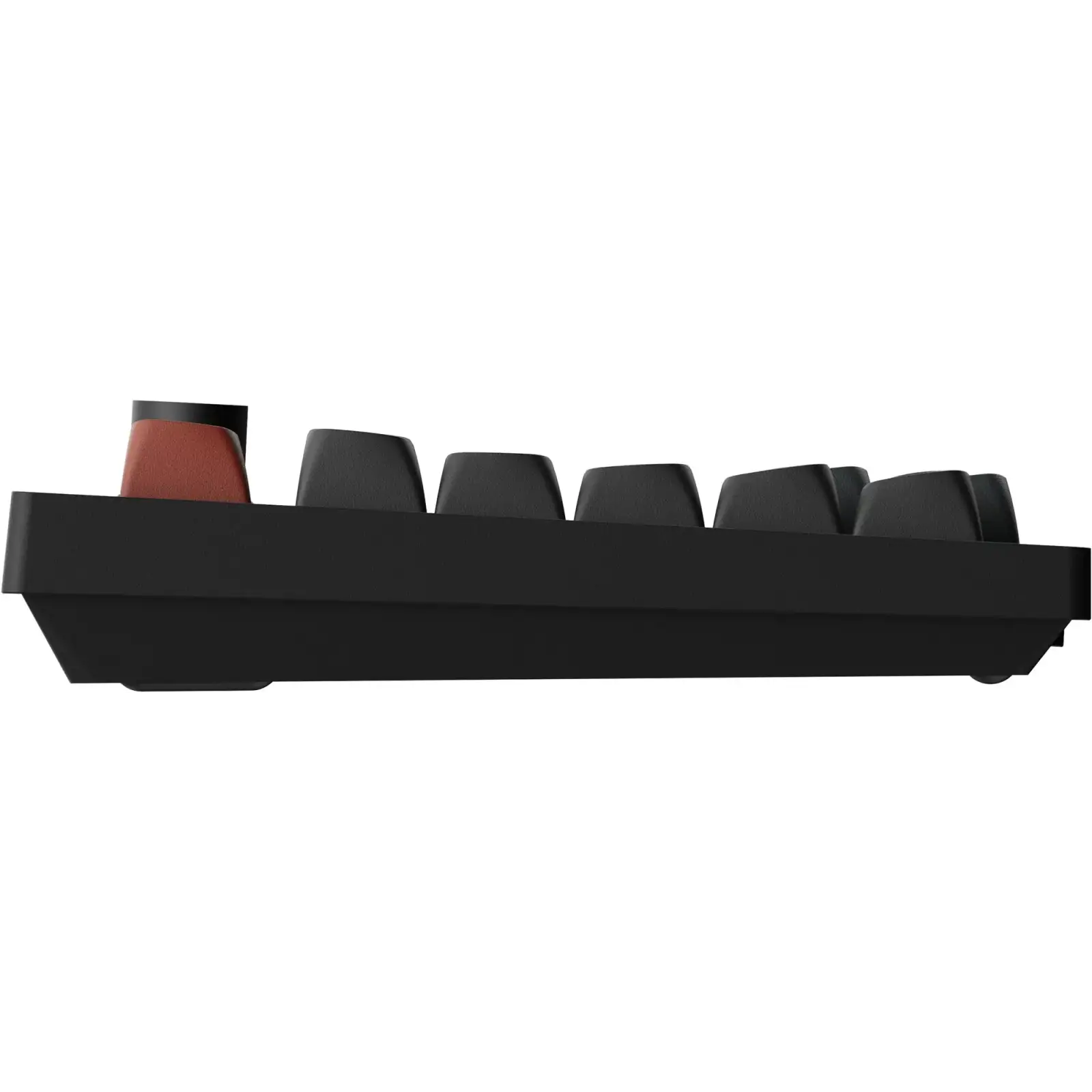 Клавиатура Keychron V1 8K Keychron Super Red Switch Black RGB (V1W-D1-UA) UA