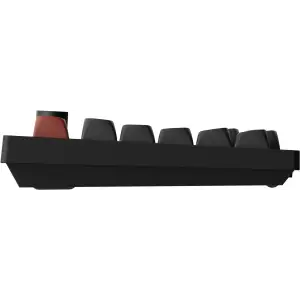 Клавиатура Keychron V1 8K Keychron Super Red Switch Black RGB (V1W-D1-UA) UA