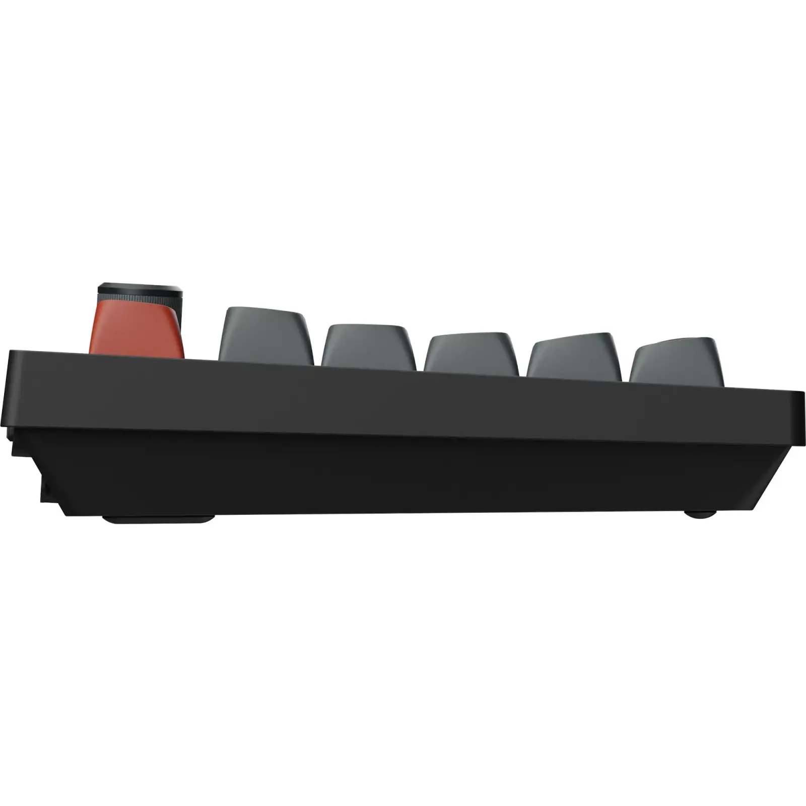 Клавіатура бездротова Keychron V3 Ultra Keychron Red Switch Black RGB (V3U-D1-UA) UA