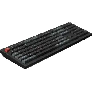 Клавіатура бездротова Keychron V6 Ultra Keychron Red Switch Black RGB (V6U-D1-UA) UA