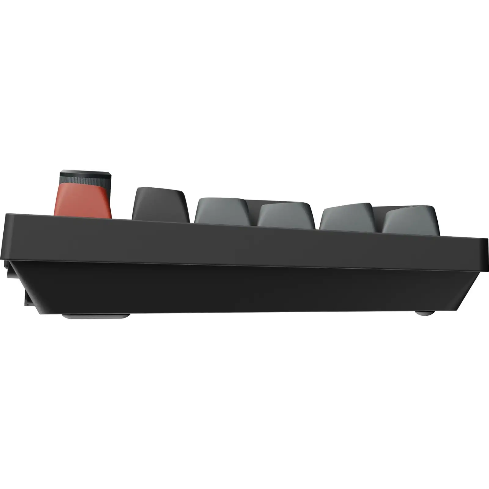 Клавіатура бездротова Keychron V6 Ultra Keychron Red Switch Black RGB (V6U-D1-UA) UA