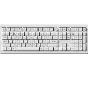 Клавіатура бездротова Keychron V6 Ultra Keychron Red Switch White RGB (V6U-F1-UA) UA