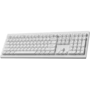 Клавиатура беспроводная Keychron V6 Ultra Keychron Red Switch White RGB (V6U-F1-UA) UA