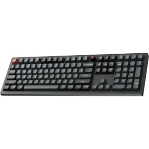 Клавиатура Keychron V6 8K Keychron Super Red Switch Black RGB (V6W-D1-UA) UA