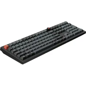 Клавиатура Keychron V6 8K Keychron Super Red Switch Black RGB (V6W-D1-UA) UA
