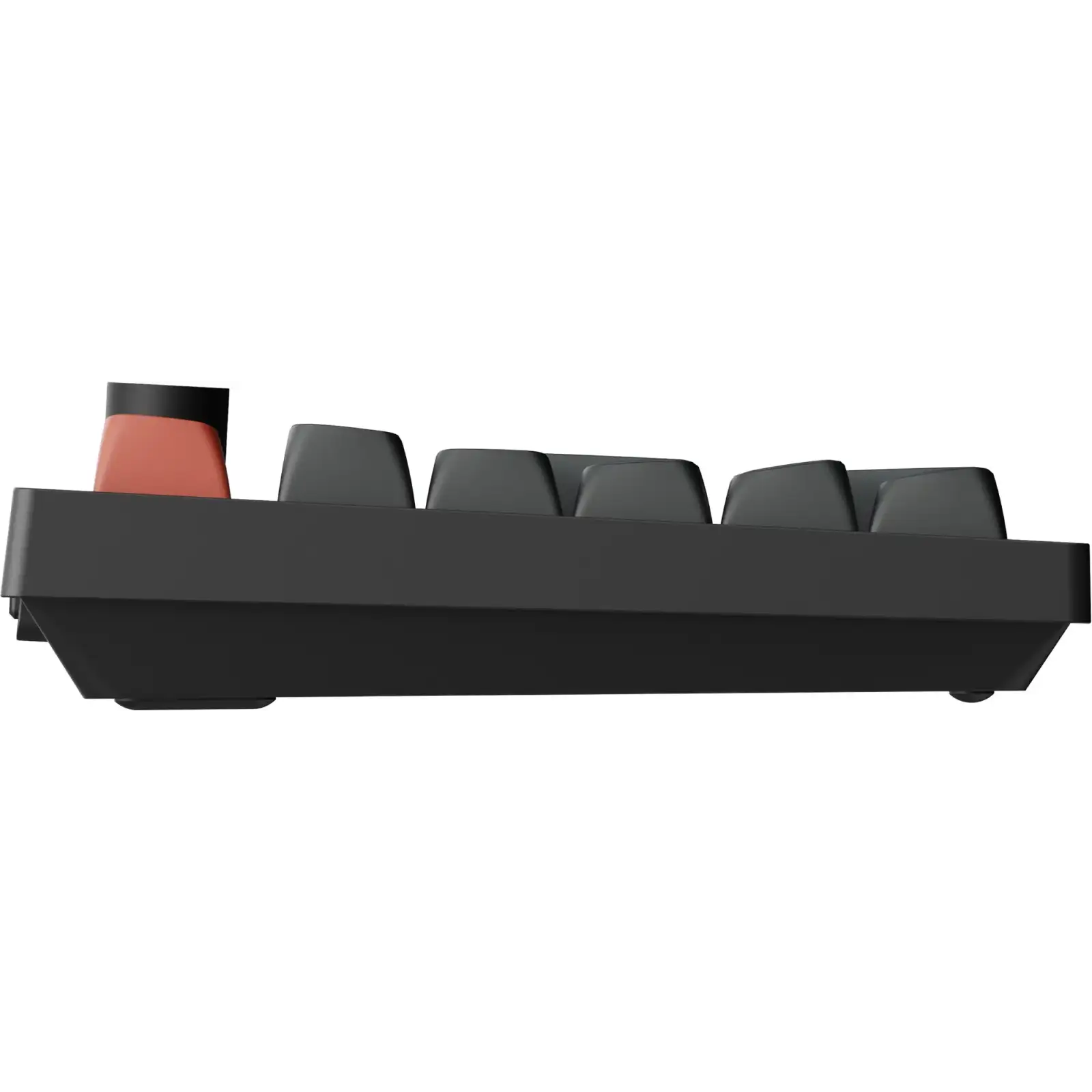 Клавиатура Keychron V6 8K Keychron Super Red Switch Black RGB (V6W-D1-UA) UA