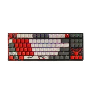 Клавиатура A4Tech Bloody WS87 RGB Naraka Black UA