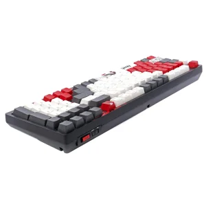 Клавіатура бездротова Bloody WS98 Naraka UA