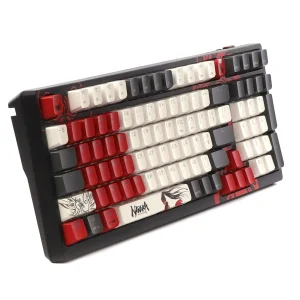 Клавіатура бездротова Bloody WS98 Naraka UA