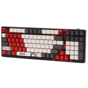 Клавіатура бездротова Bloody WS98 Naraka UA