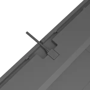 Клавиатура беспроводная Bloody WS98 Pixels Red UA