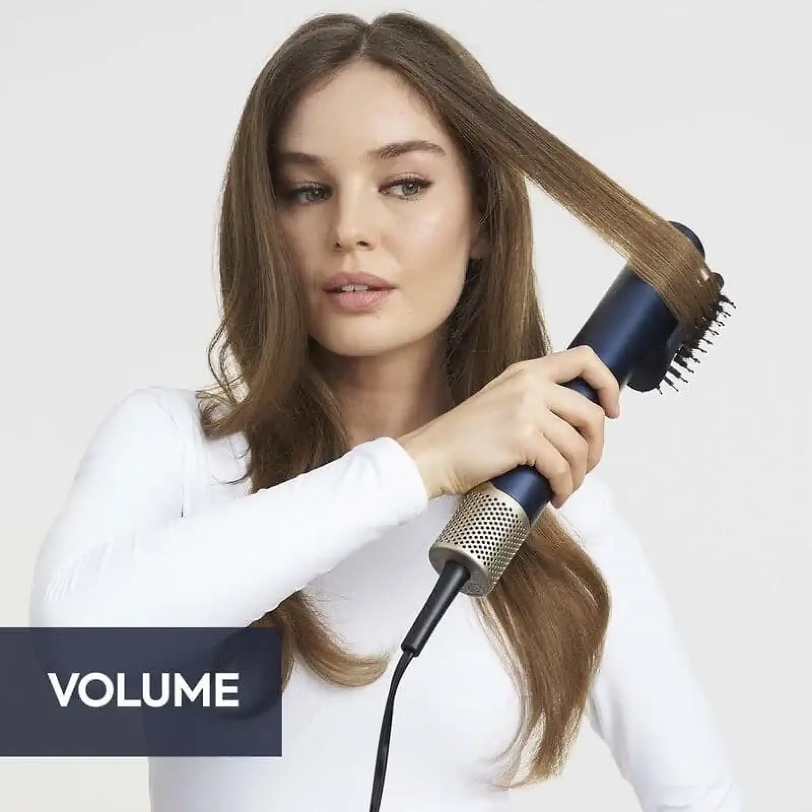 Овальная щетка для придания объема Babyliss AC-AS6550-VOL UA