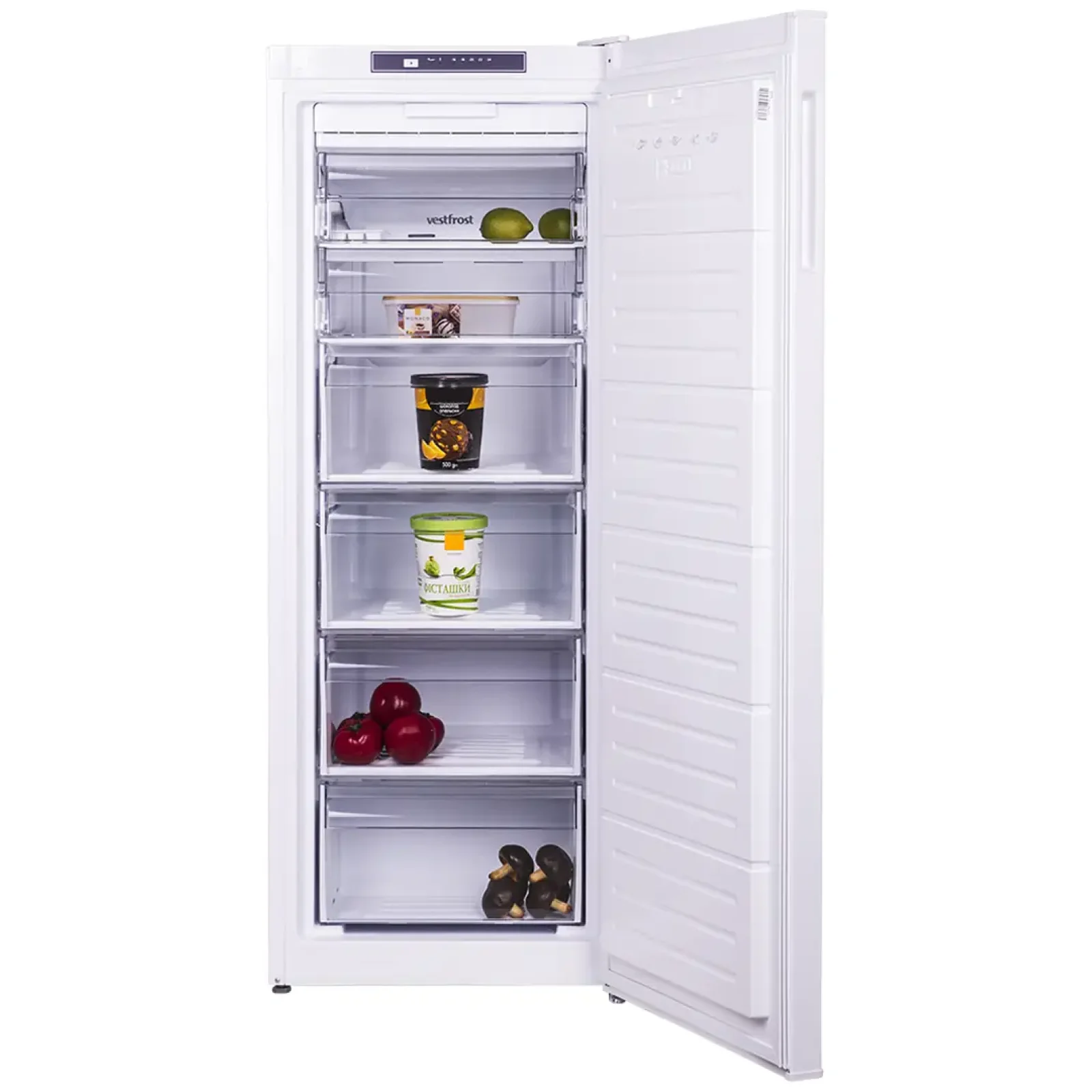 Морозильна камера Vestfrost CMFN 144 W UA