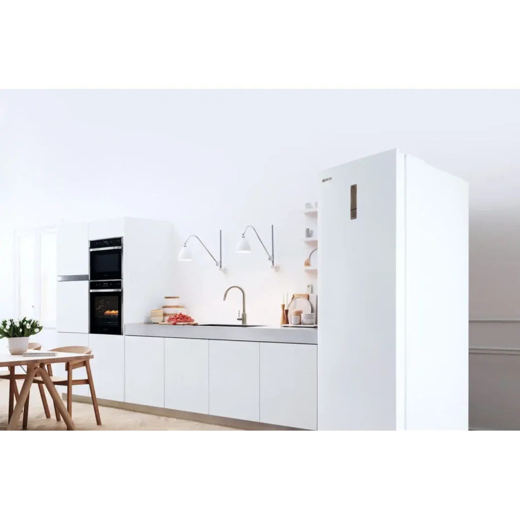 Морозильная камера Grifon NFM-180W UA